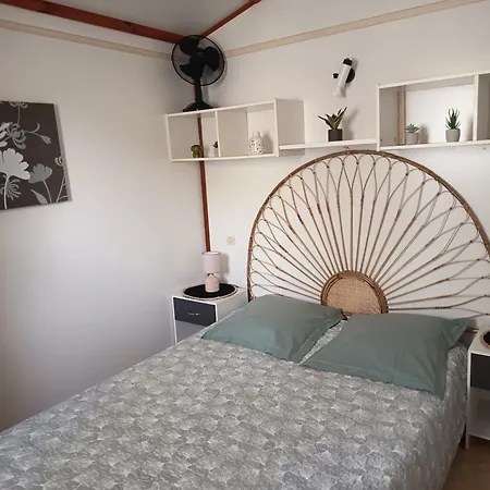 Apartmán Dans Domaine Boise Avec Piscine